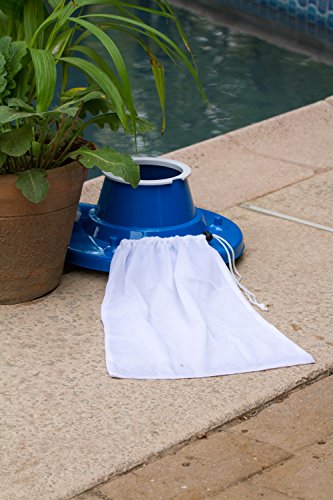 Giant Sucker Swimming Pool Leaf Vacuum by Poolmaster 28300 Giant Sucker Swimming Pool Leaf Vacuum by Poolmaster 28300